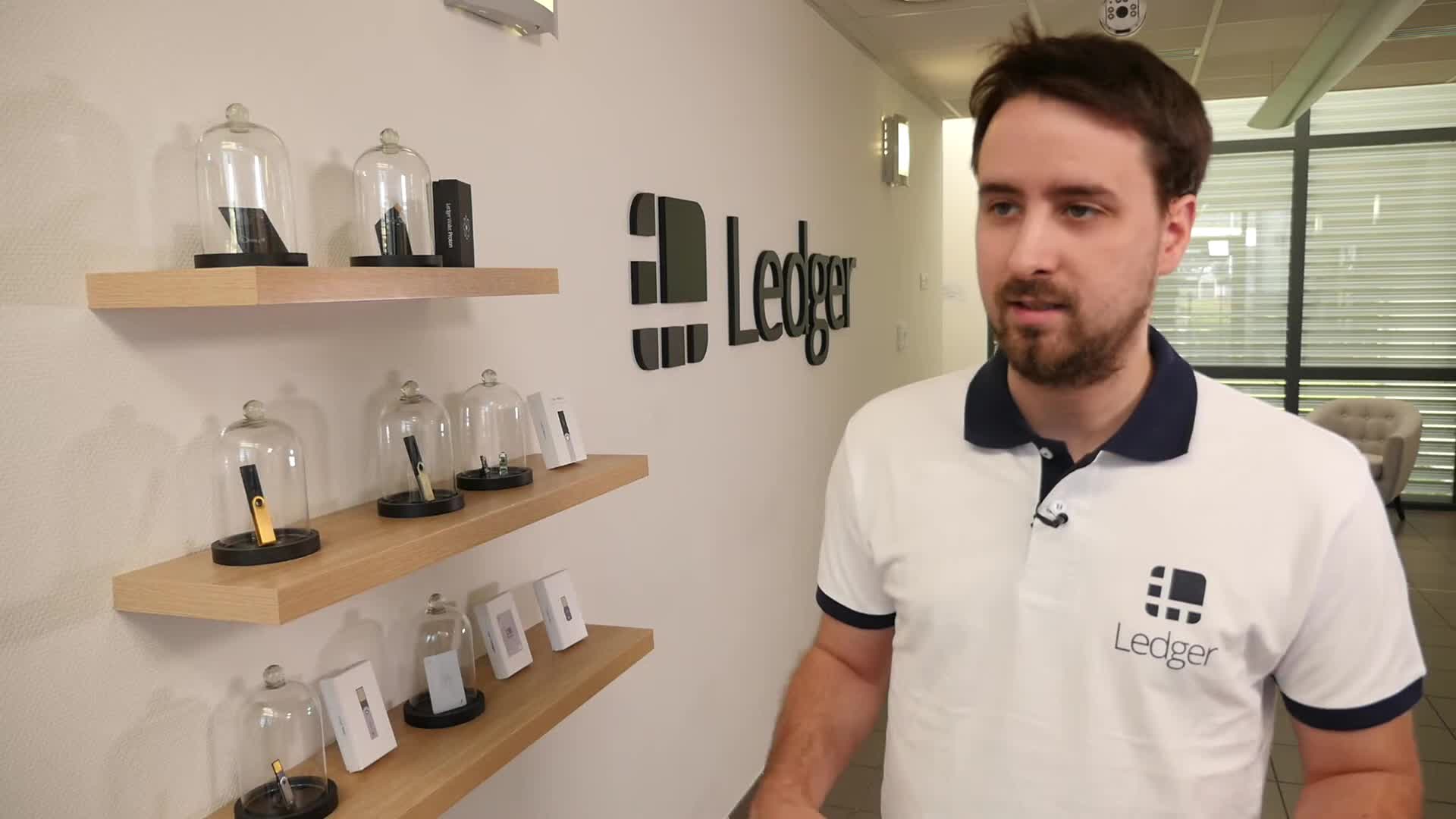 Ledger founders   David Balland