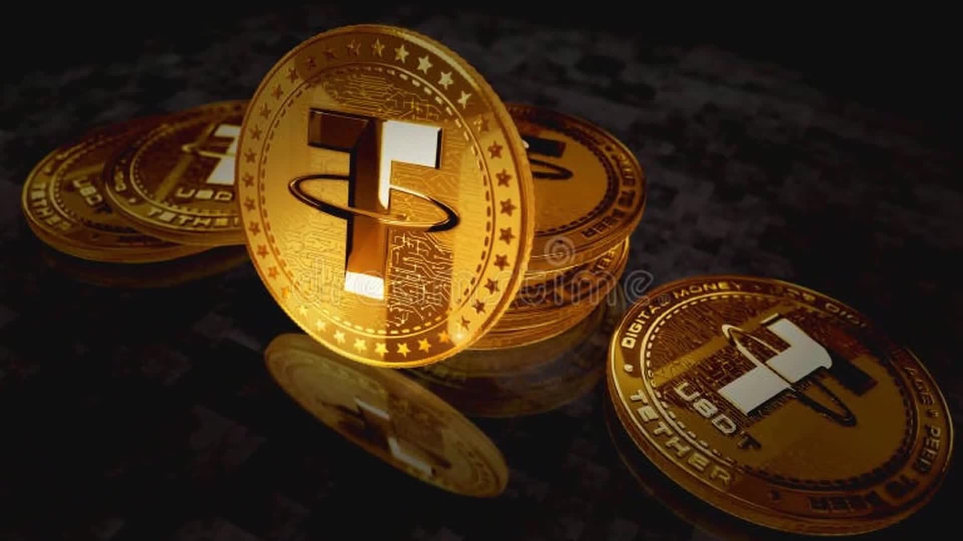 Tether coin digital translations