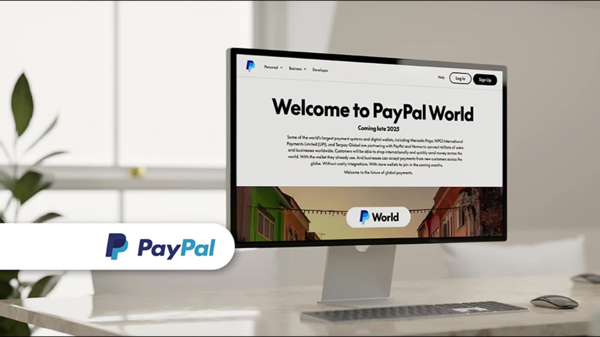PayPal World