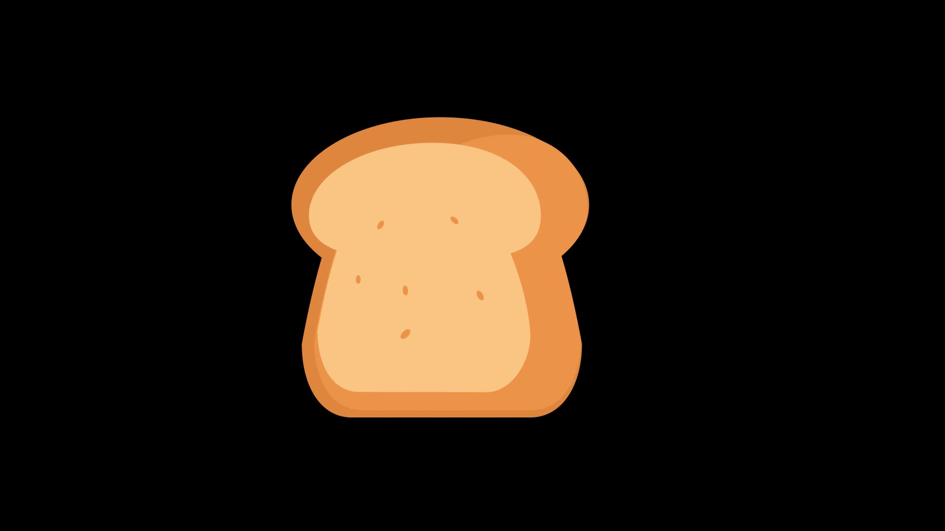 Bread piece