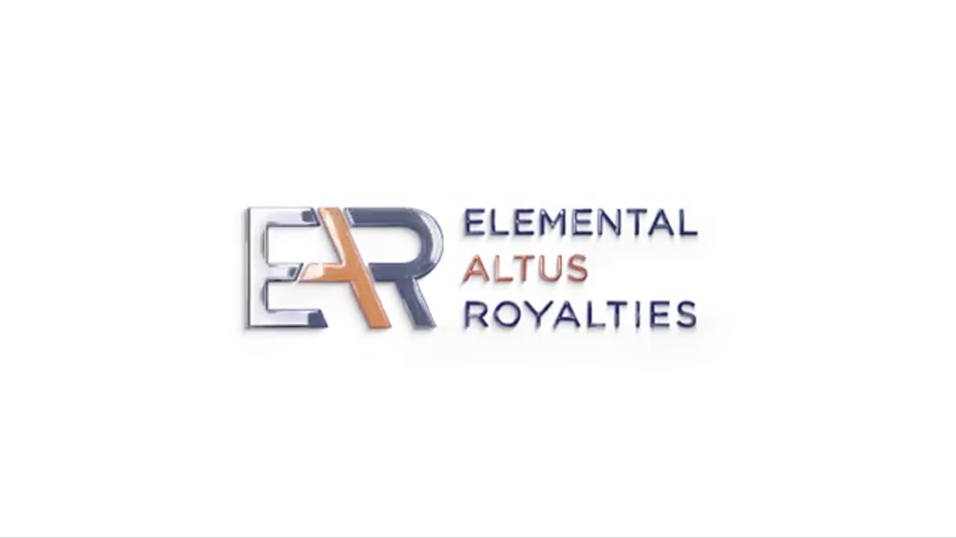 Elemental Altus Royalties gold