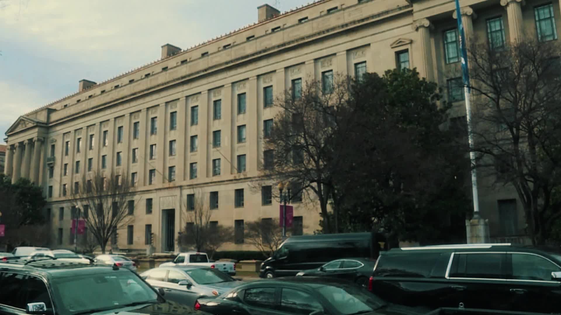 US Department of Justice