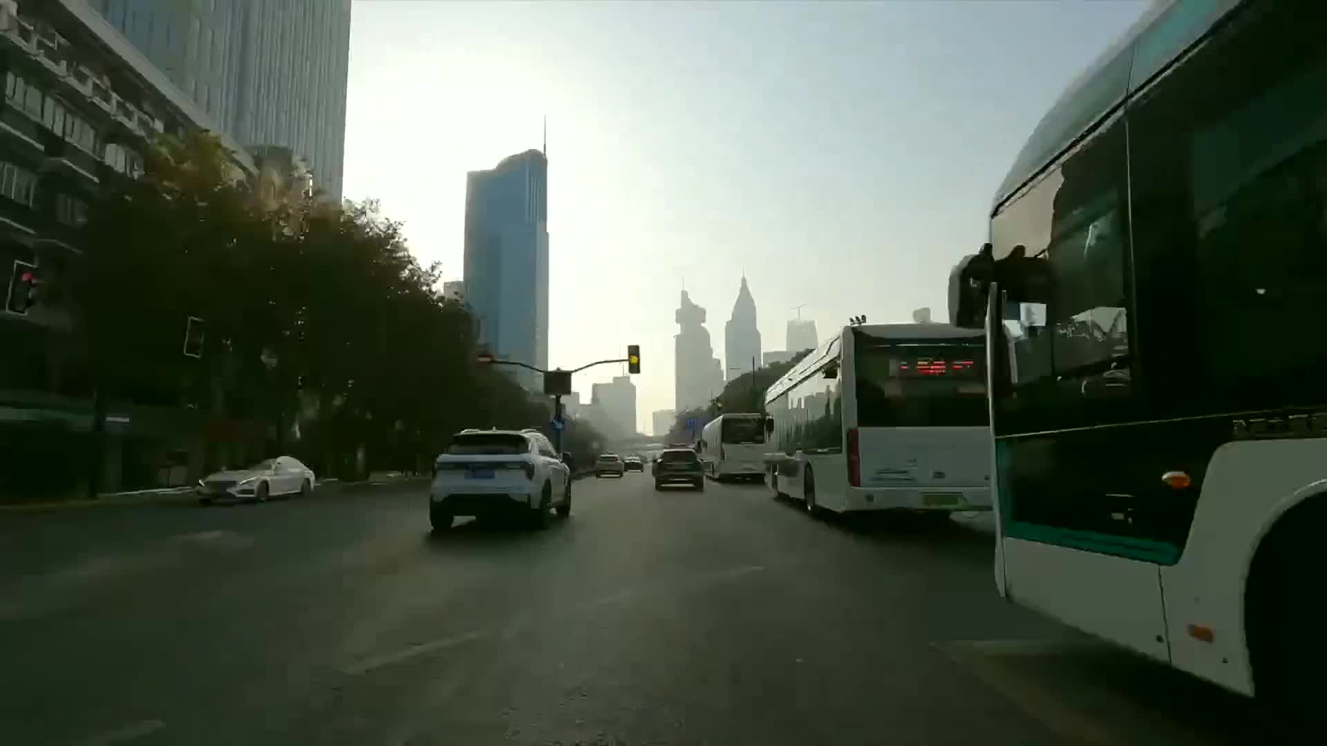 Shanghai Street People, China