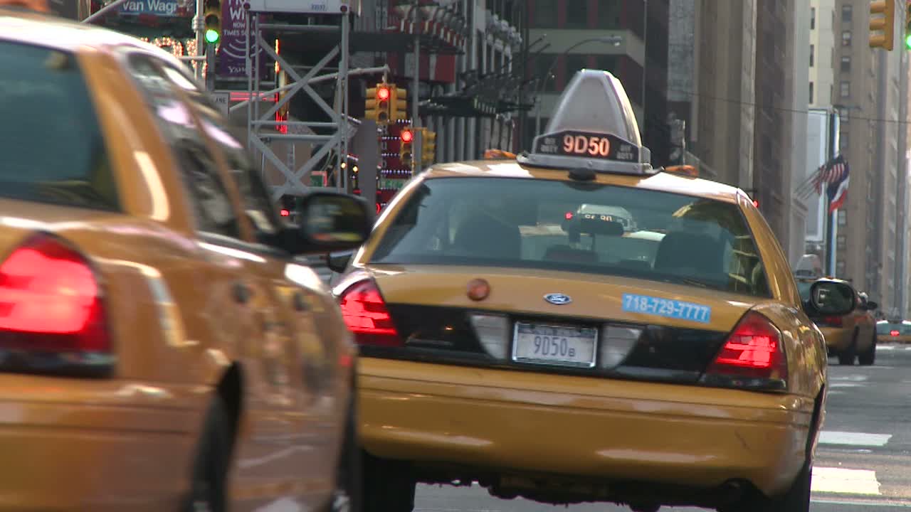 NY TAXI