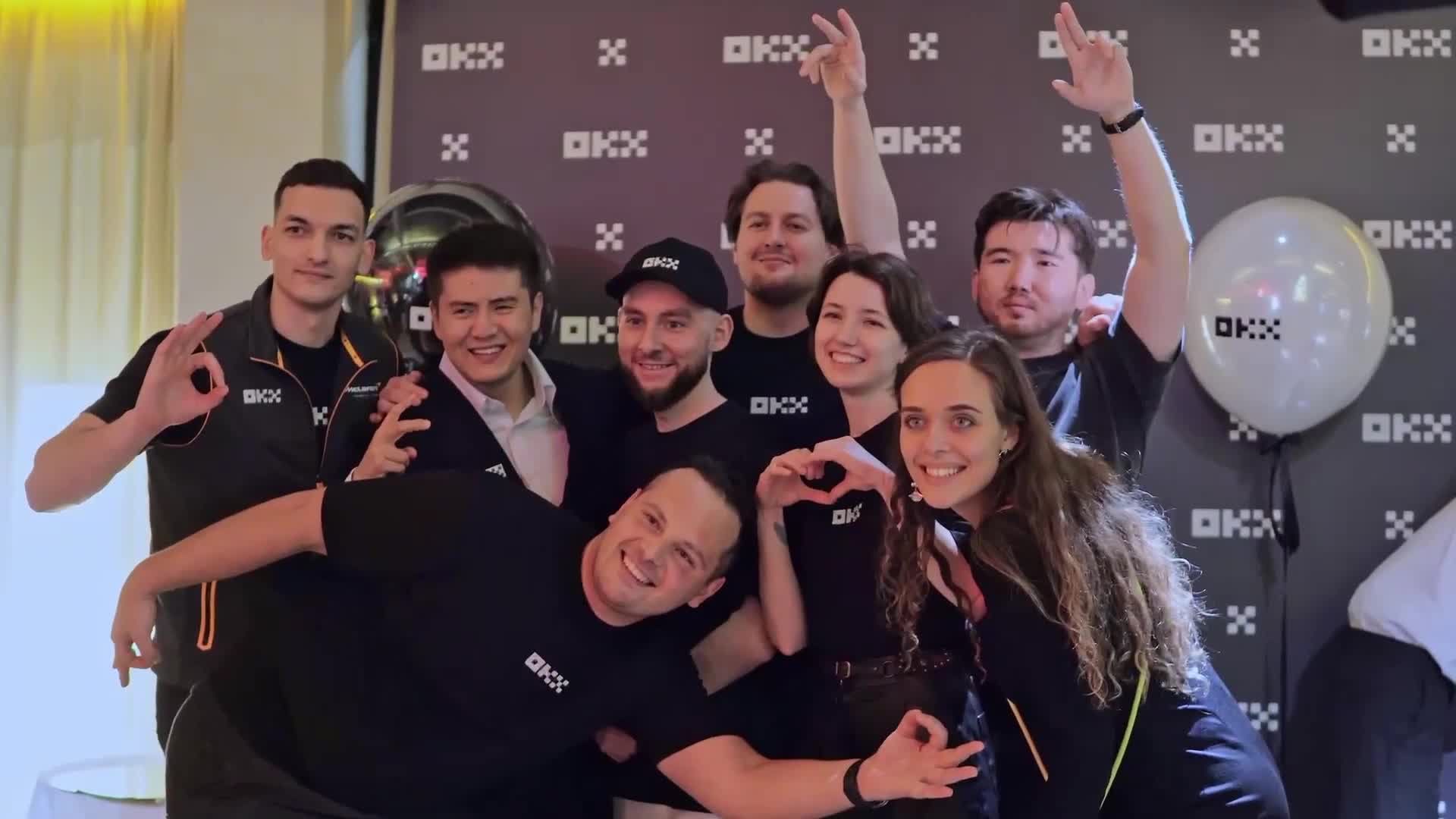 OKX meeting in Yerevan