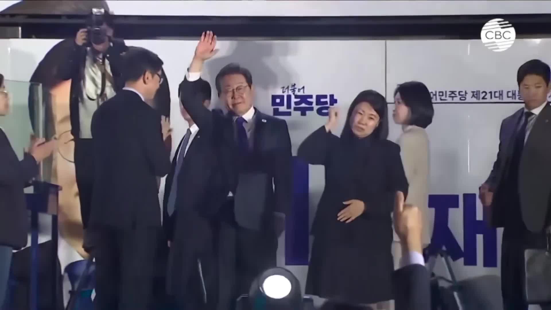 President Lee Jae myung South Korea