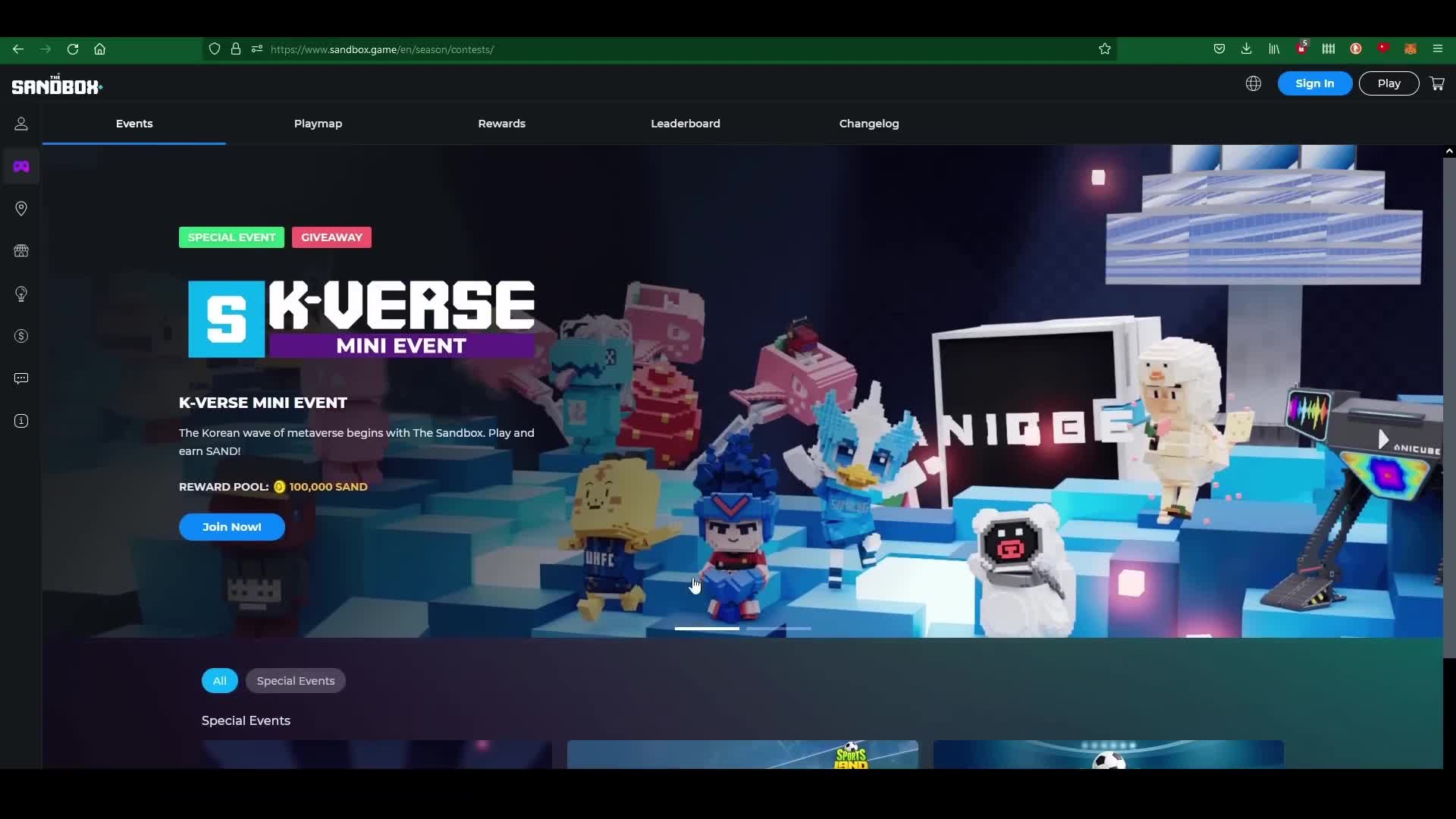 The Sandbox Gameplay and Review