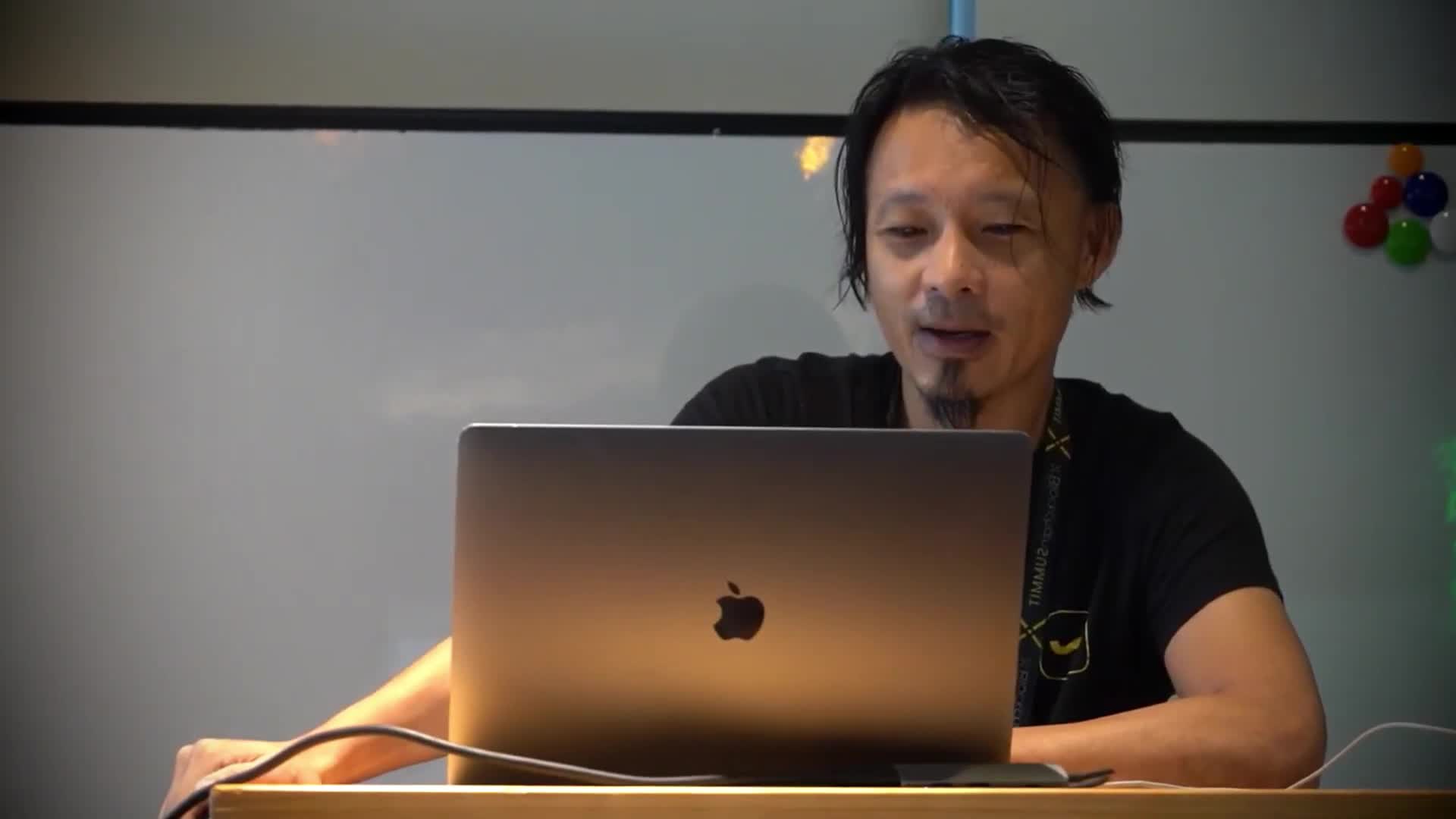 Analyst Willy Woo