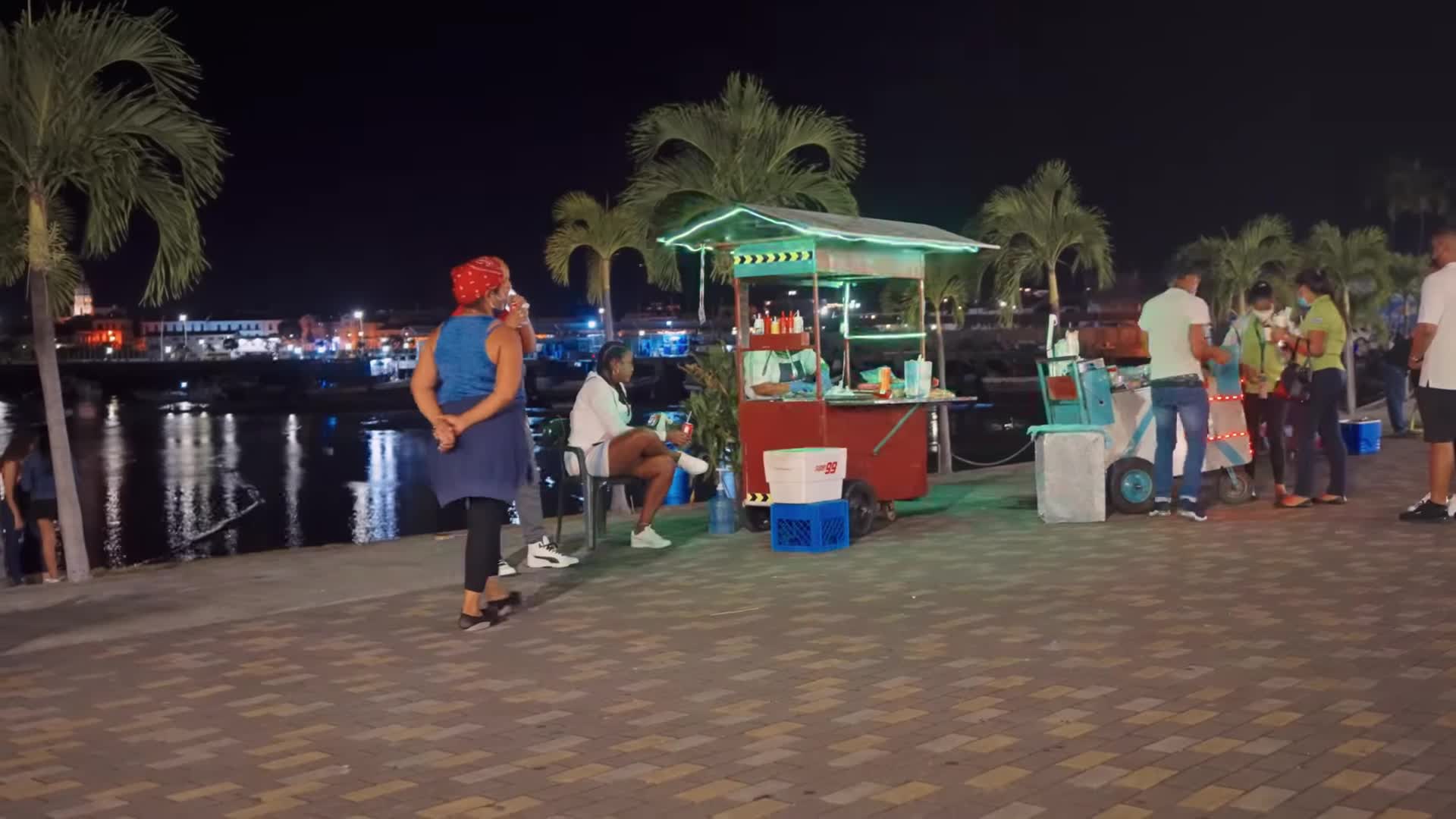Panama City