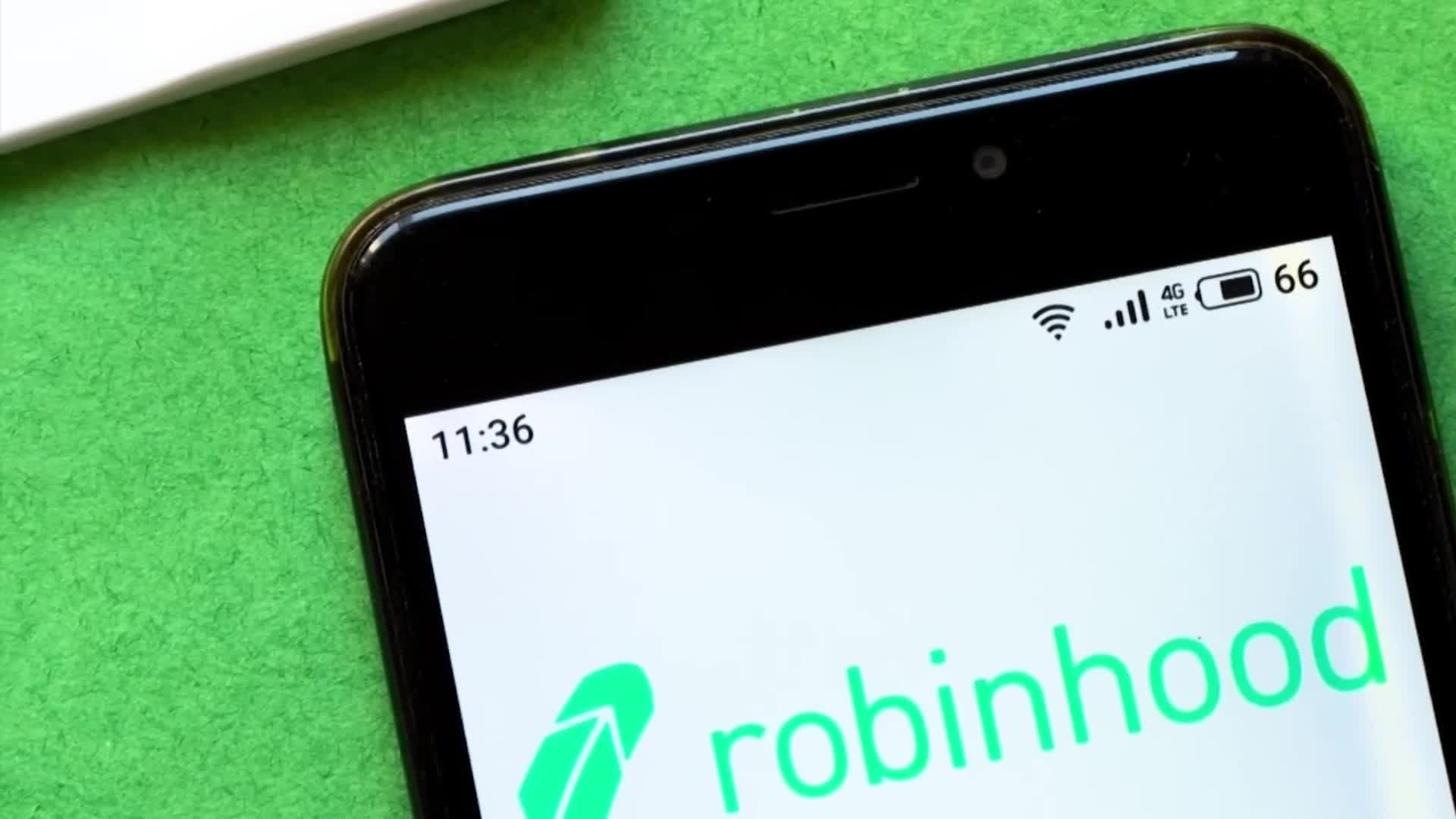 Robinhood Crypto