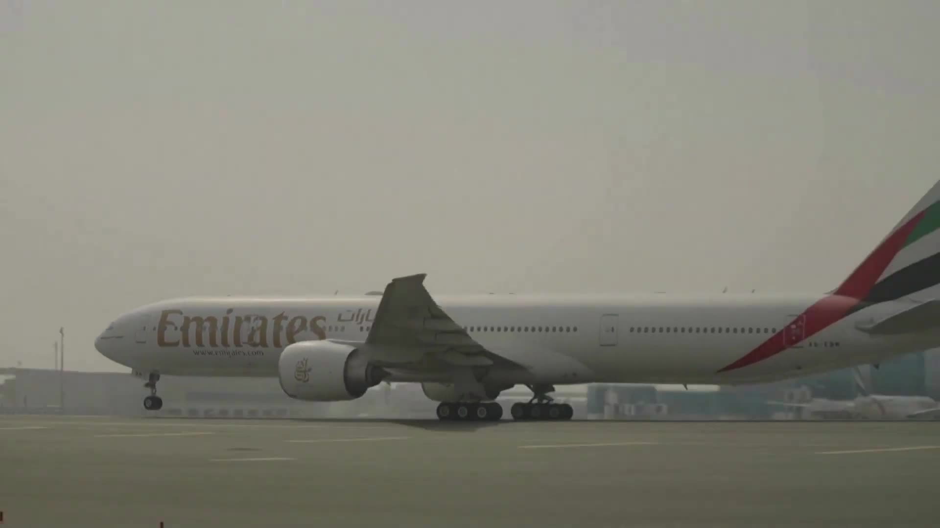 Emirates airlain