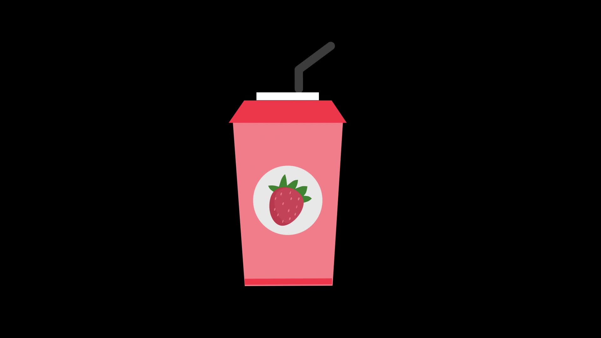 Juice Package Icon