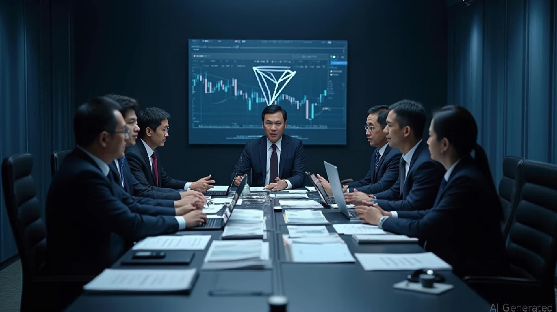 Tron Prepares to Enter US