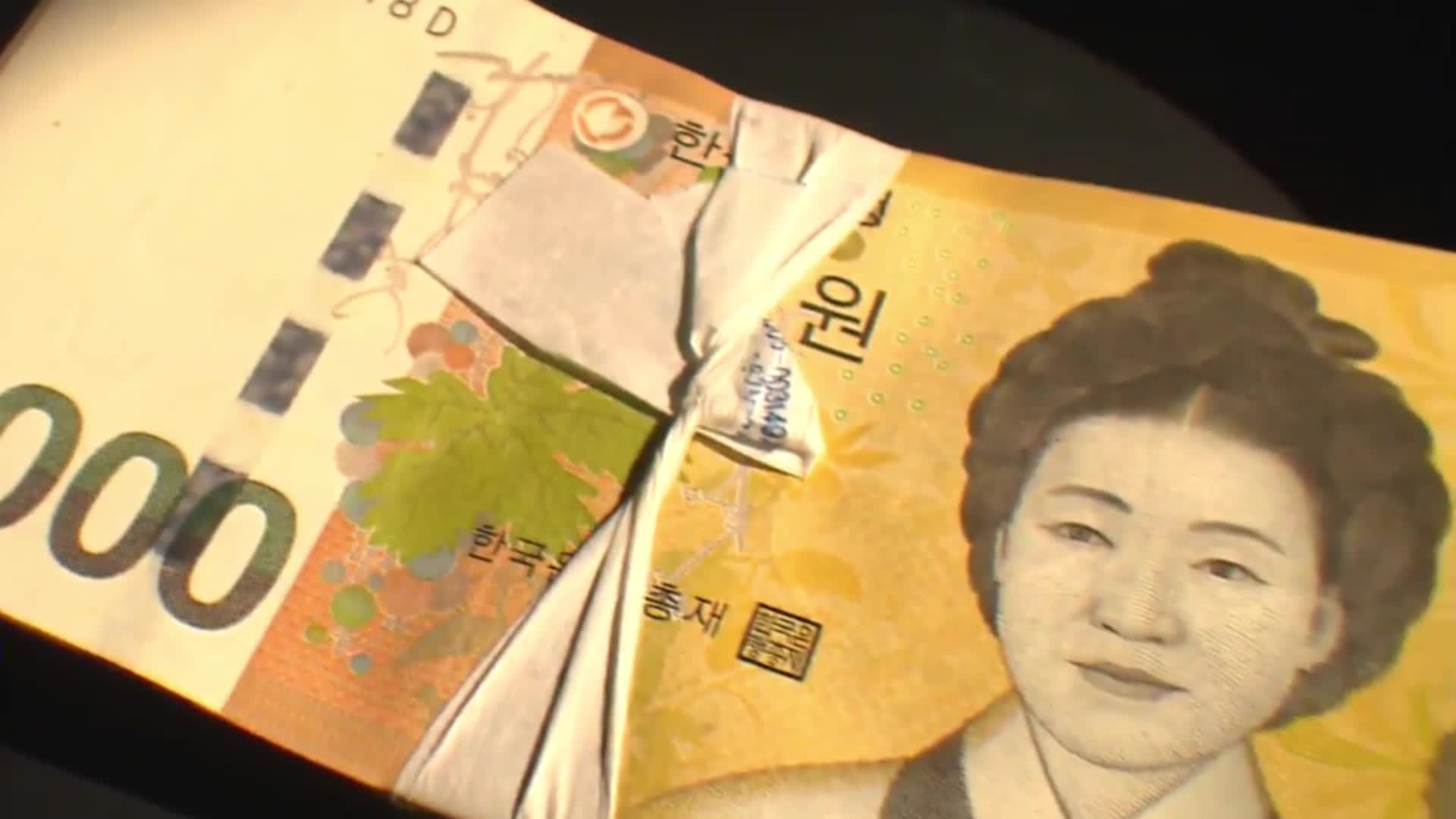 South Korea Korean Won