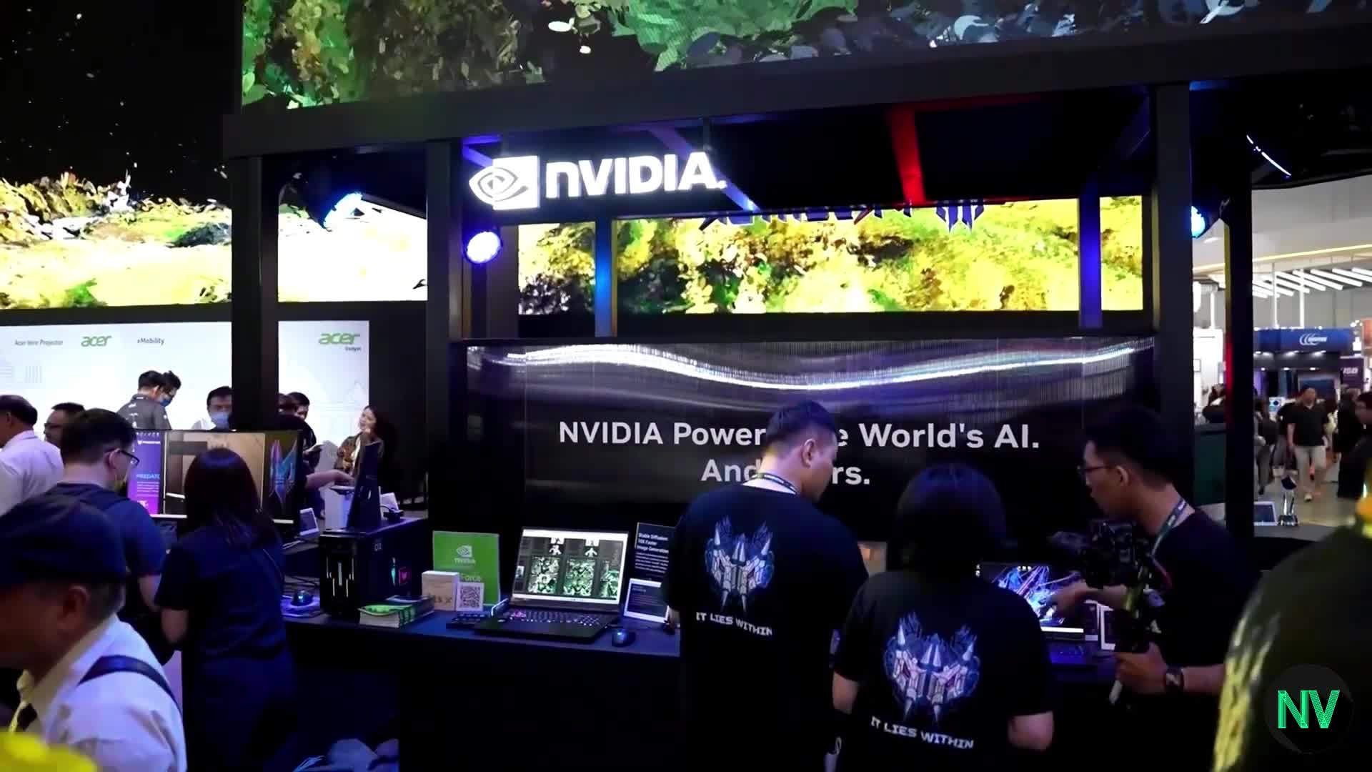 NVIDA