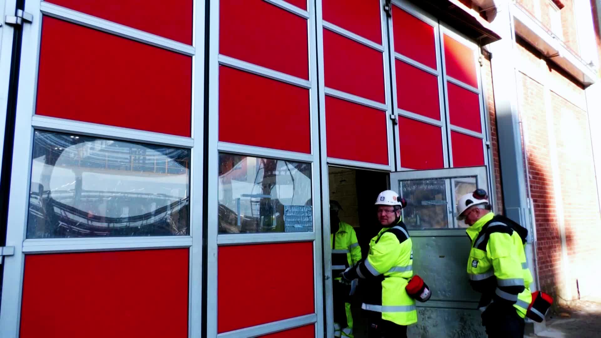 Bitcoin Mine Iceland