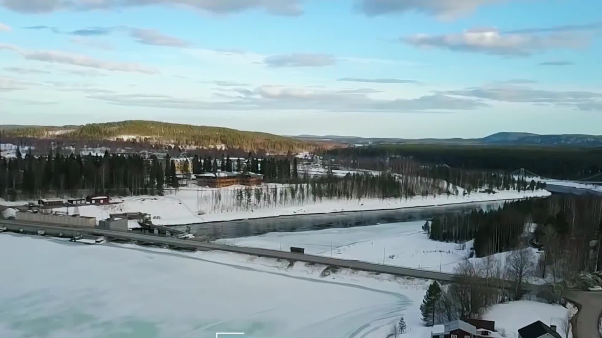 Iceland's Bitcoin Mine