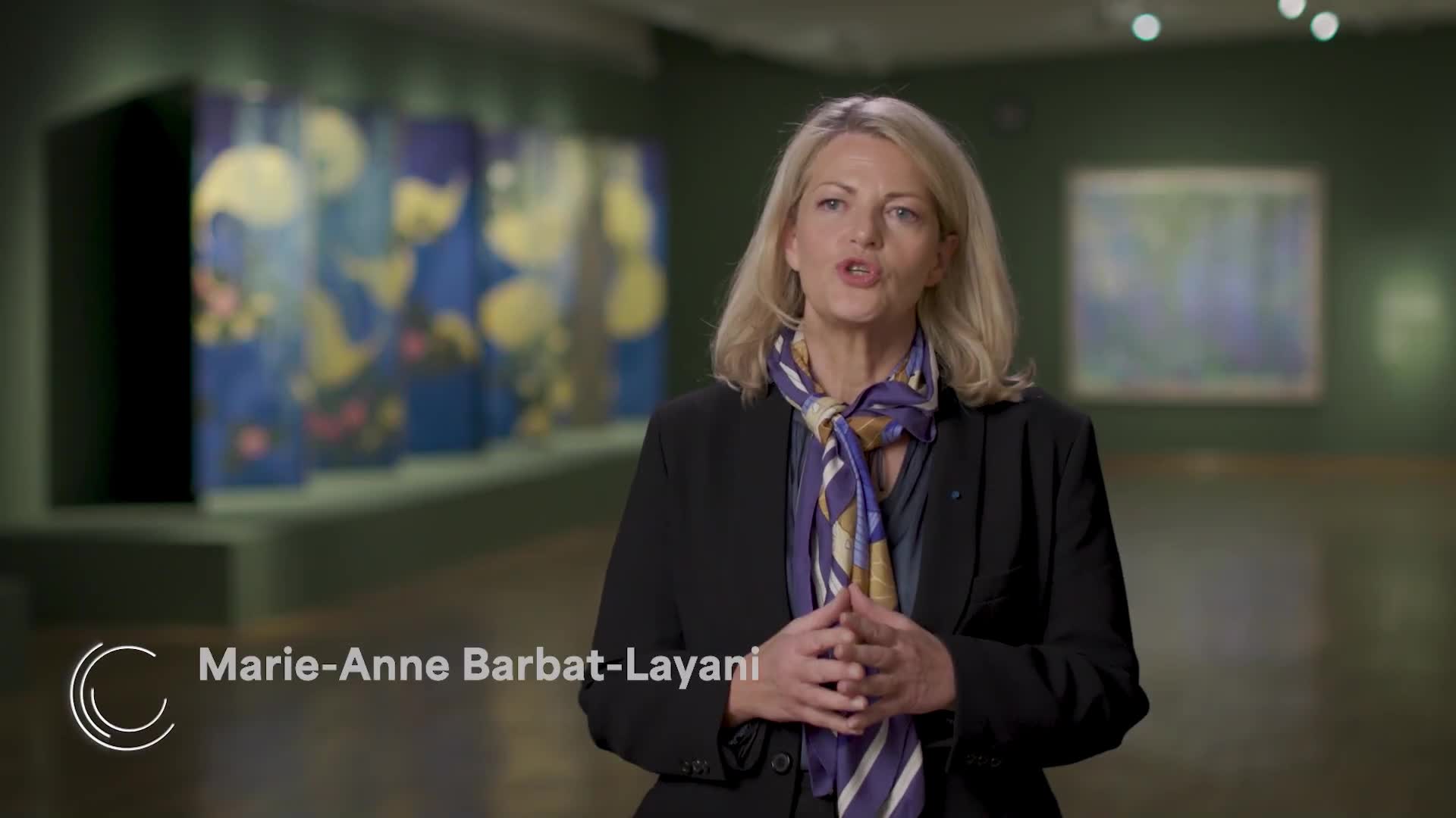 (AMF) Marie Anne Barbat Layani