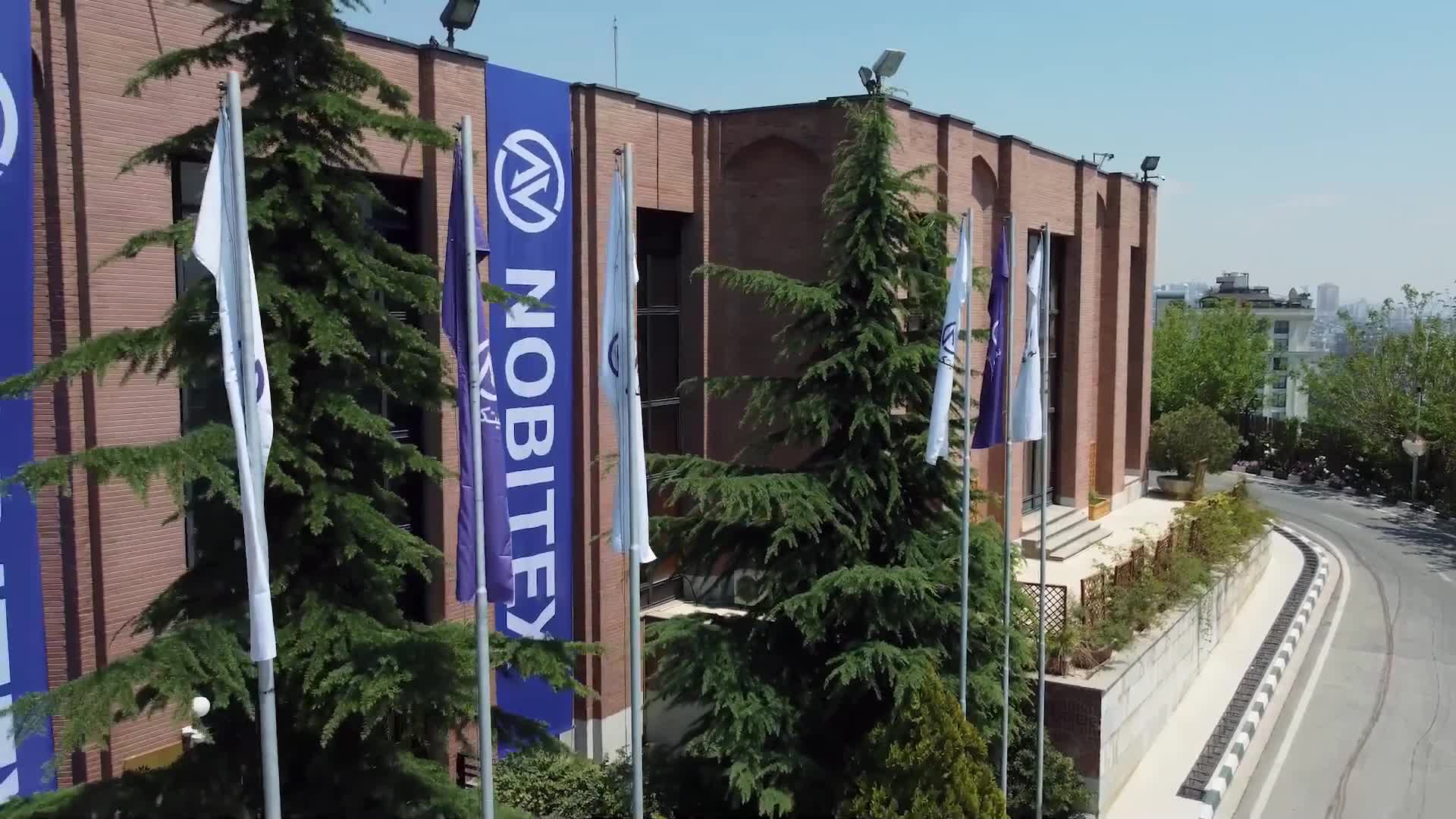 Iranian Crypto Exchange Nobitex