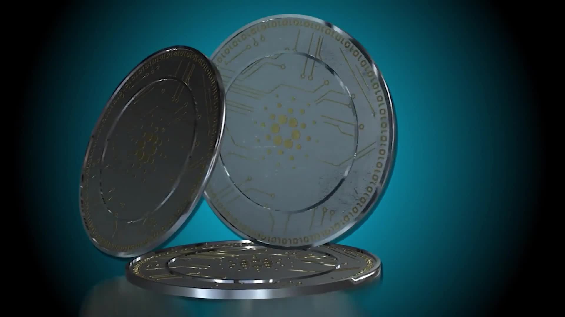 Cardano coin ADA