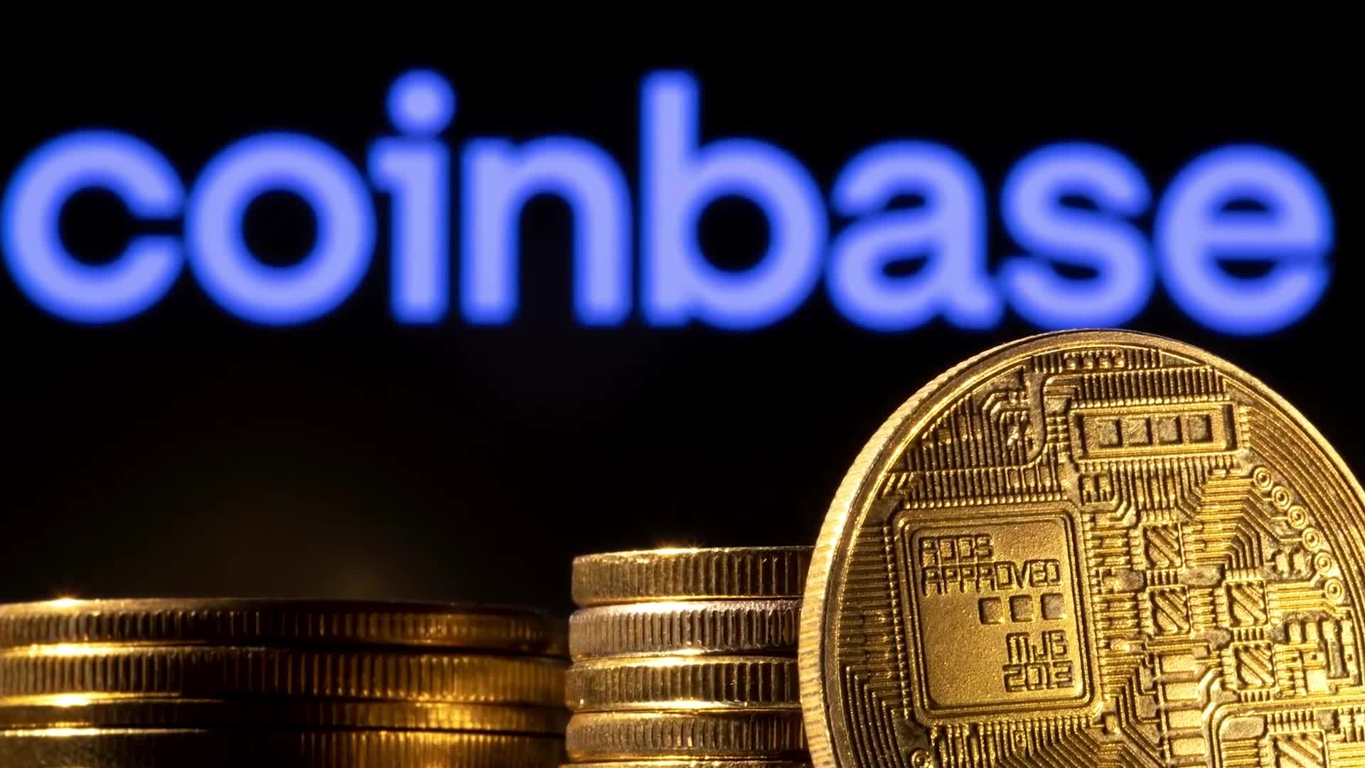 Coinbase seeking US SEC