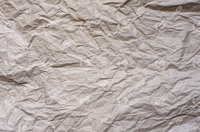 Recycle crumpled brown paper background texture. abstract packaging paper texture.