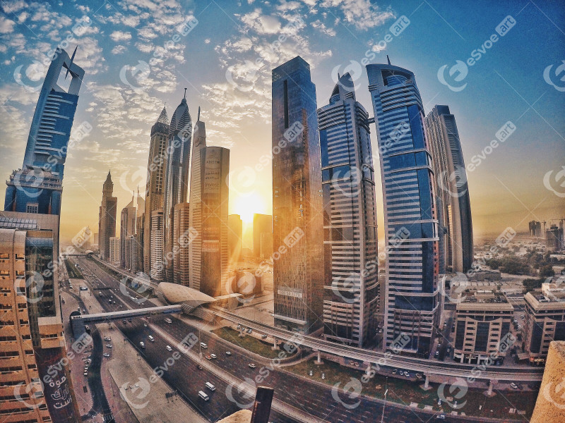 Sunrise in dubai 2023 11 27 05 25 21 utc